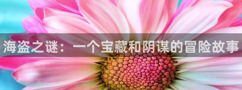 杏鑫注册登录代理公司是什么：海盗之谜：一个宝藏和阴谋的冒险故
