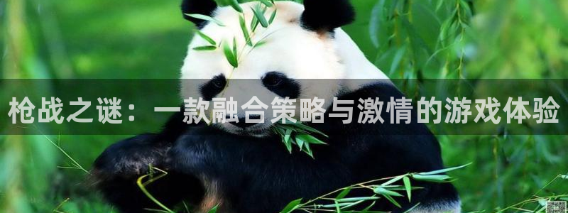 杏鑫娱乐内部：枪战之谜：一款融合策略与激情的游戏体验